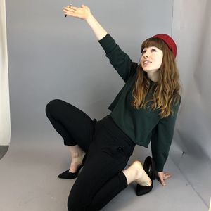 Meet your Posher, Annie